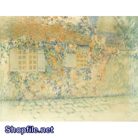 Tranh sơn dầu nước ngoài lung linh